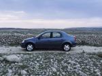 Dacia Logan 2008 года